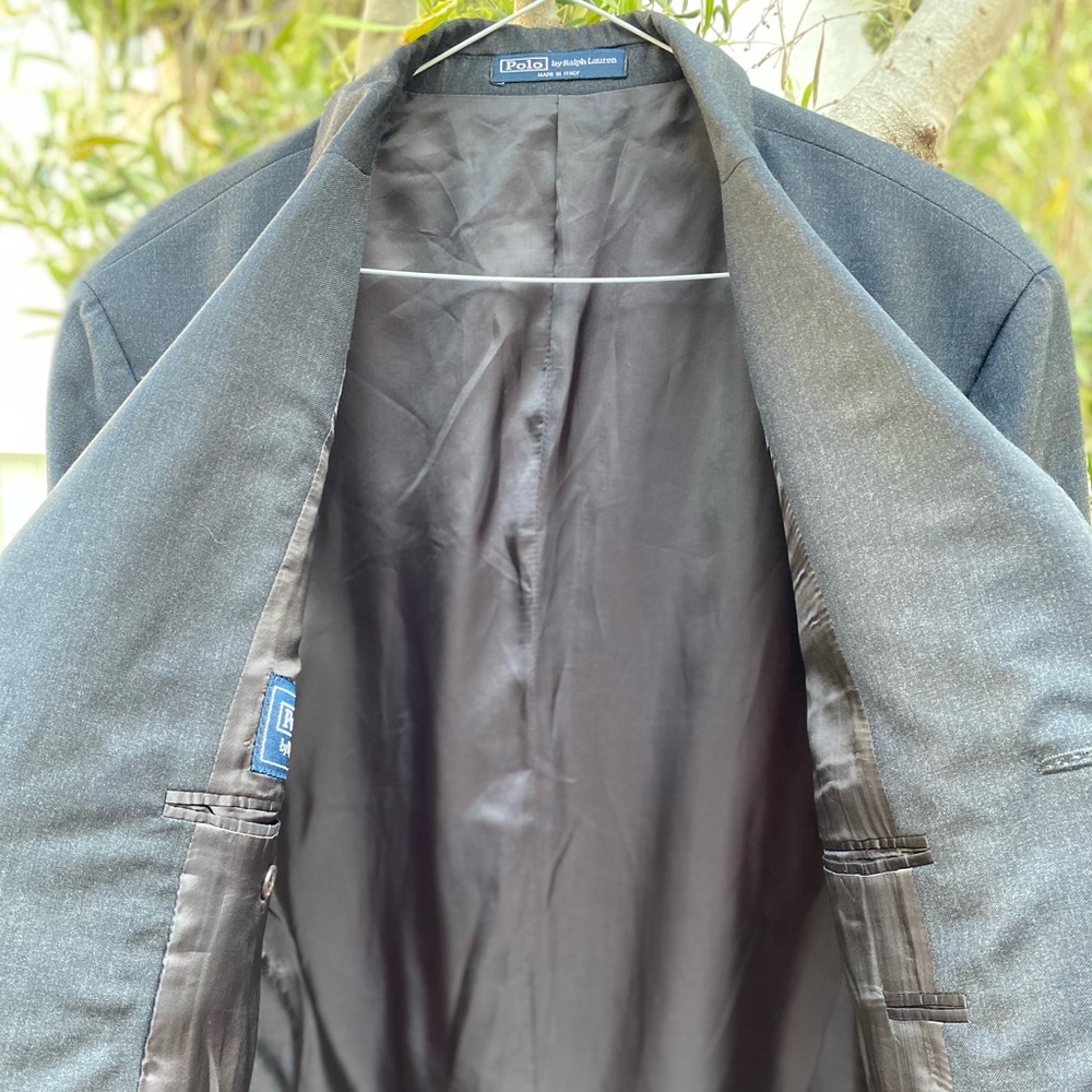 NW Polo By RL Italy 🇮🇹 Made Sport Coat, 38L/40S